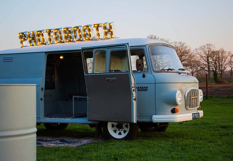 fotokast photobooth bus vw busje barkas