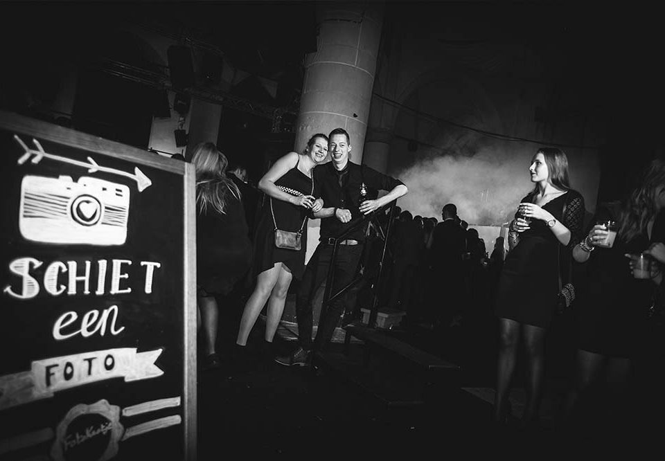 schiet een foto - photobooth
