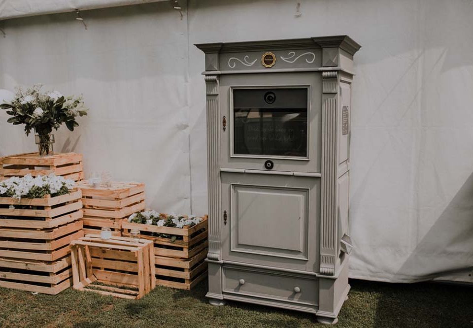 bruiloft photobooth selfiekast