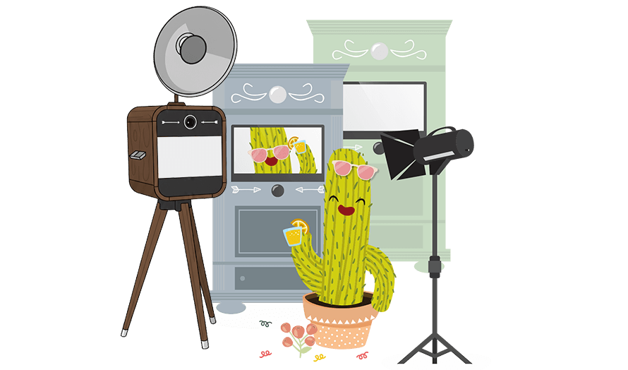 fotokastje_met_printer